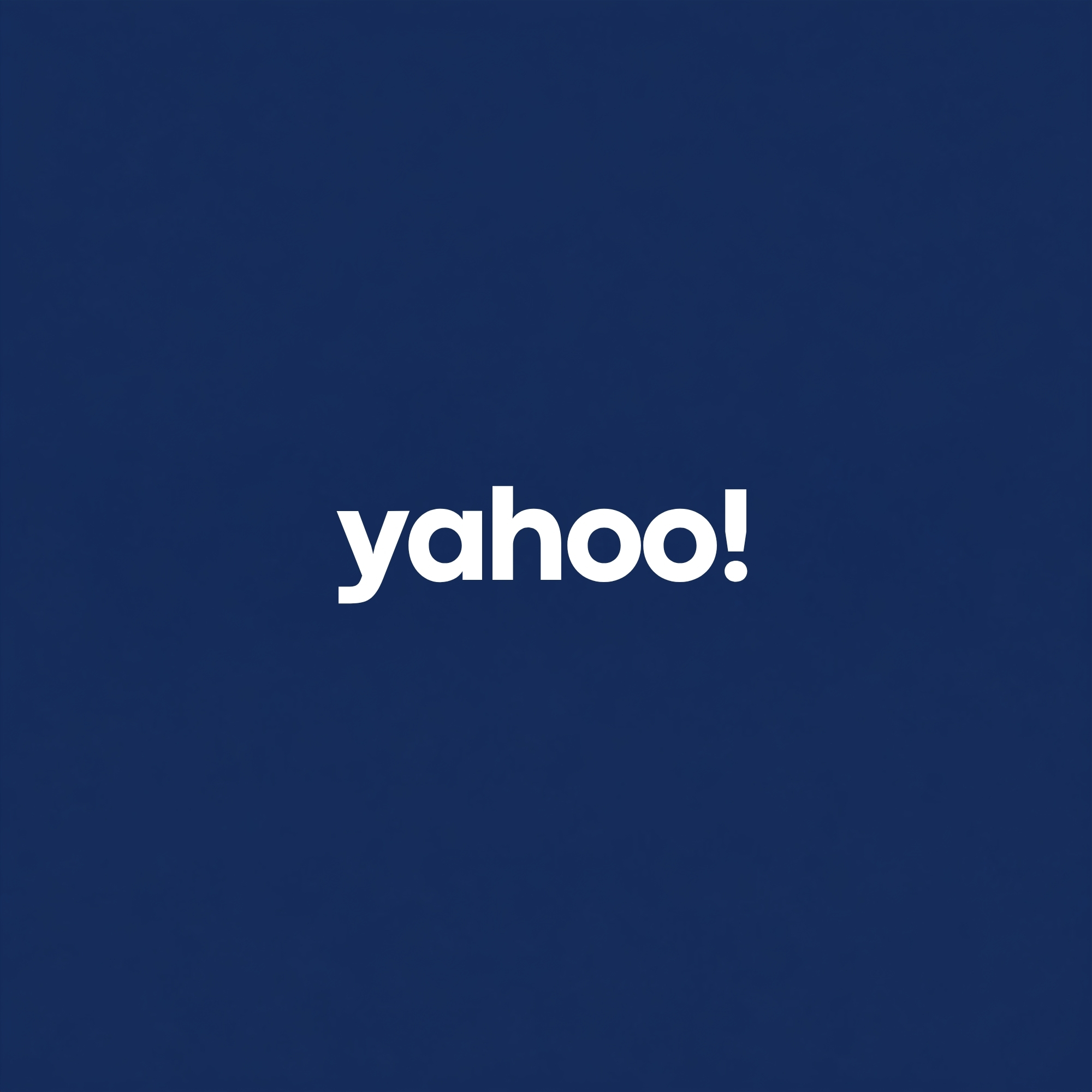 Yahoo logo