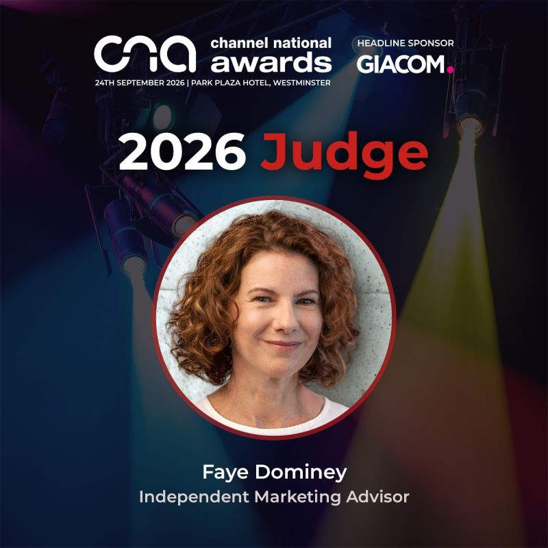 Channel National Awards Judge, 2026