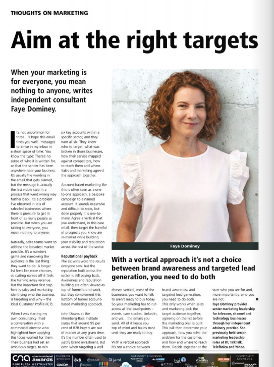 Comms Dealer September 2026